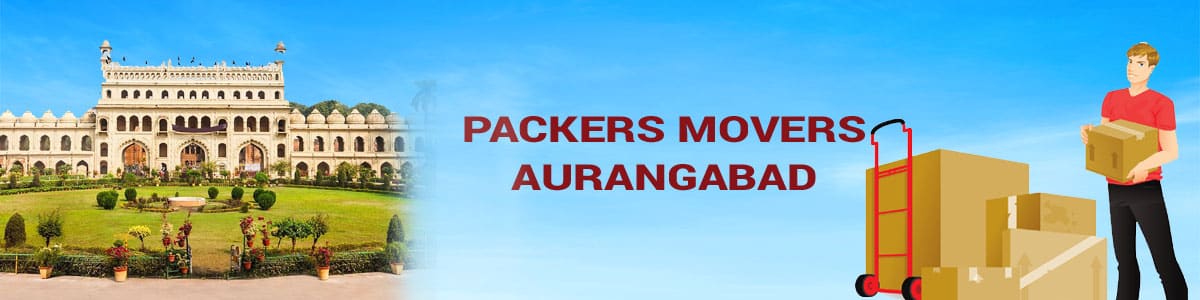 Packers Movers in Aurangabad