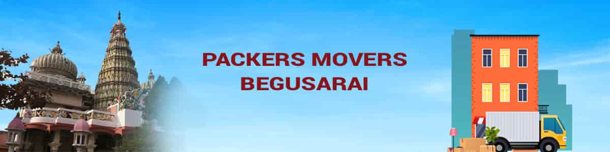 Packers Movers in Begusarai
