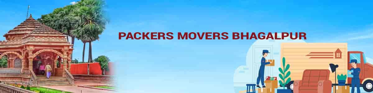 Packers movers in Bhagalpur