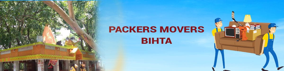 Packers Movers in Bihta
