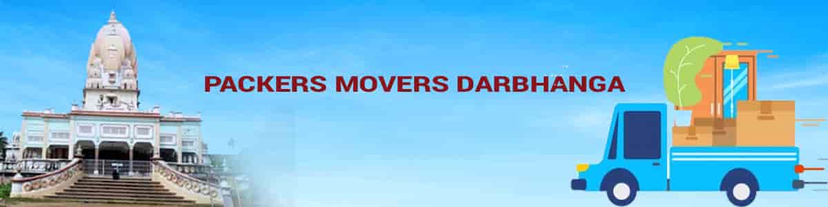 Packers movers in Darbhaga