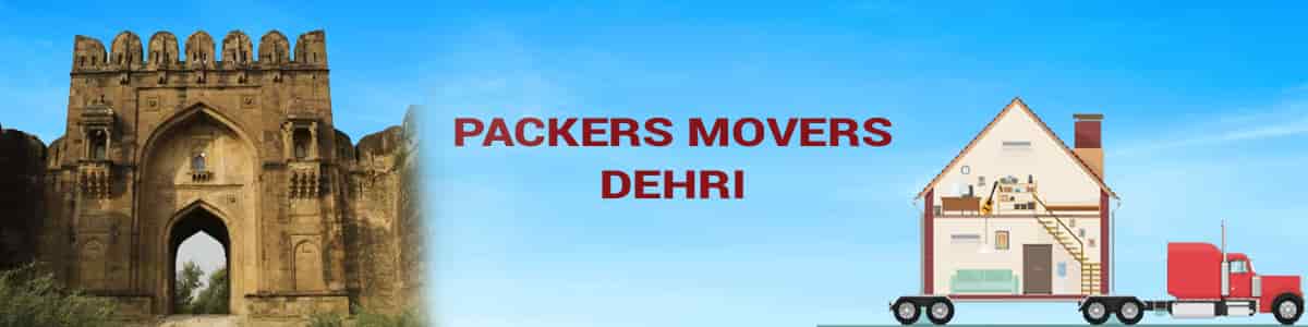 packers movers in Dehri