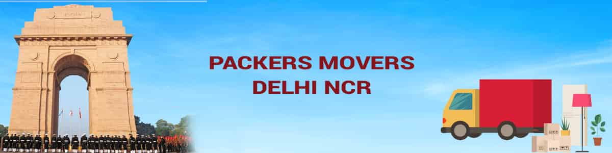 packers movers in Delhi NCR