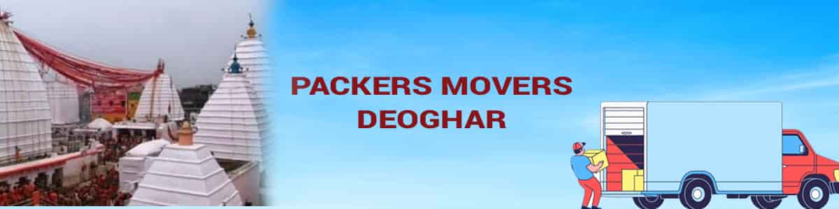 packers movers in deoghar
