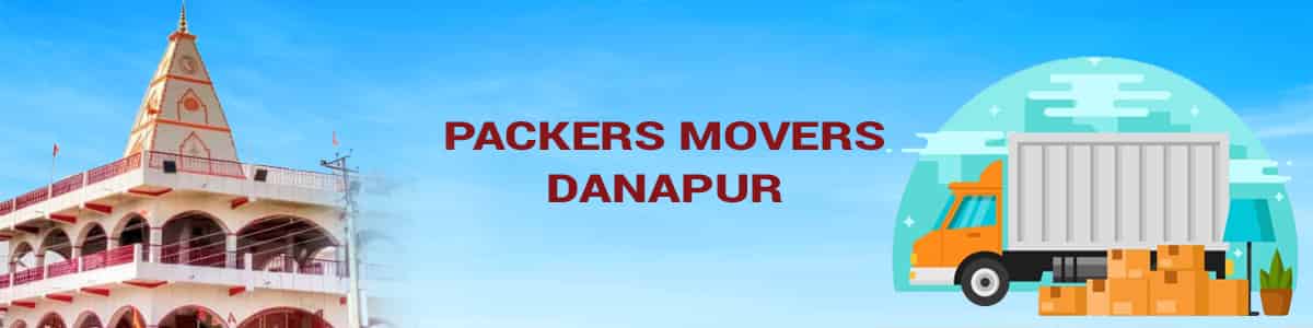 PACKERS MOVERS IN DANAPUR