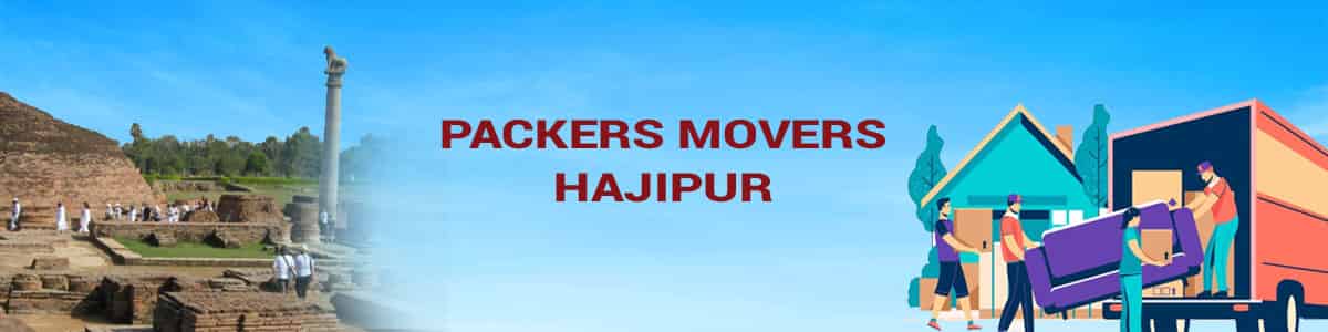Packers movers in Hajipur