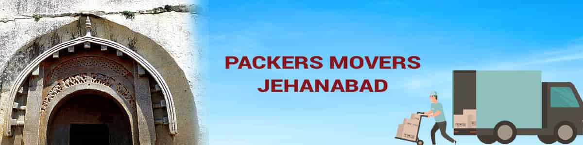 Packers movers in Jehanabad