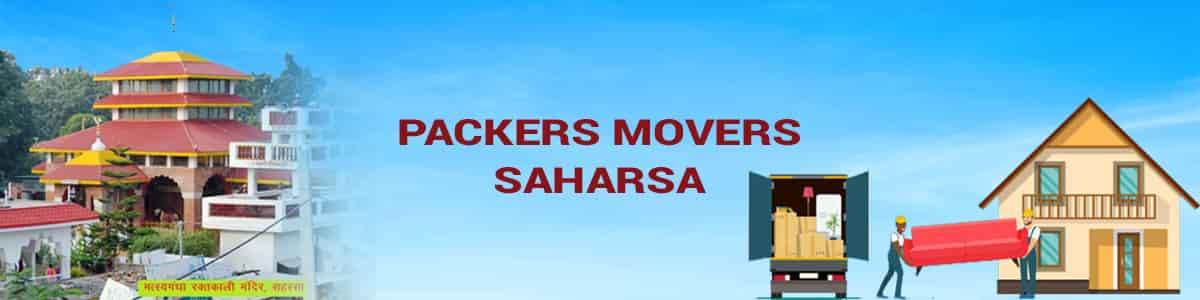 packers movers in Saharsa 