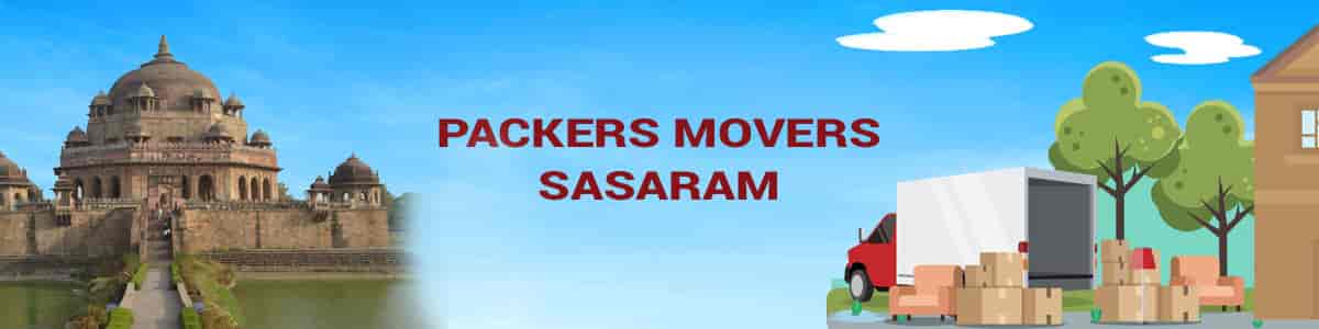  Packers Movers in Sasaram