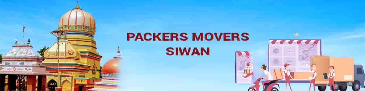 Packers movers in Siwan