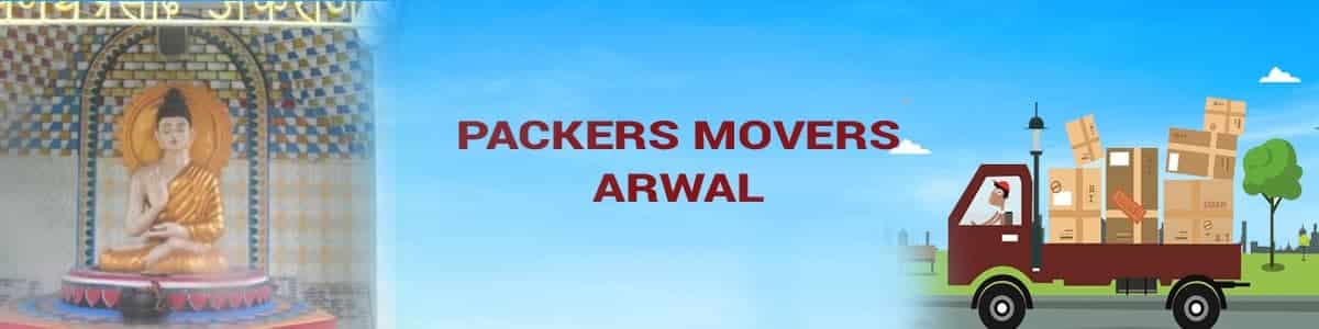 packers movers in ARWAL