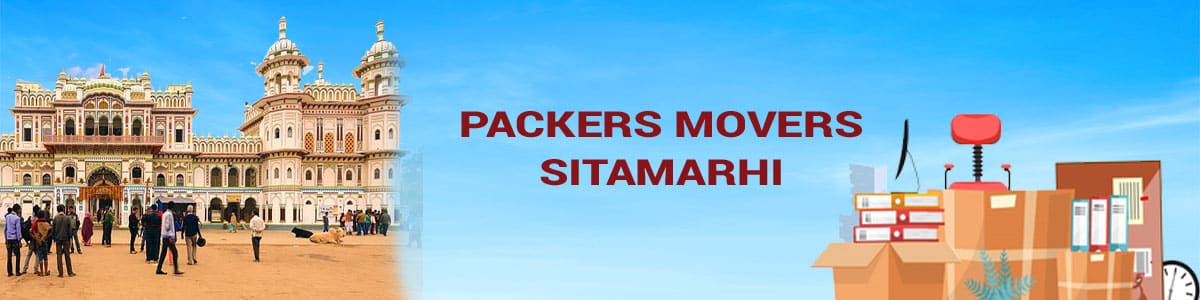 Packers movers in Sitamarhi